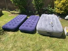 Inflatable beds single for sale  TAUNTON