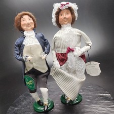 Byers choice carolers for sale  Bridgeport