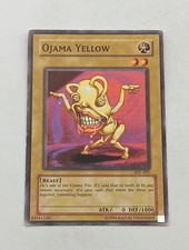 Einzelkarte jama yellow gebraucht kaufen  Karlsruhe