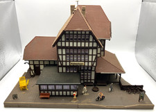 Kibri 8086 bahnhof gebraucht kaufen  Schwandorf
