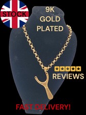 Gold plated catapult for sale  SITTINGBOURNE