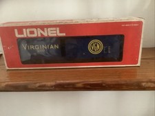 Lionel 9777 virginian for sale  Garfield