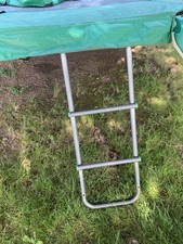 Trampoline ladder 6ft for sale  MALVERN