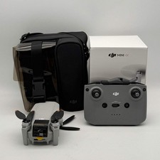 DJI Mini 4K Cuadricóptero Cámara Drone MT2SD Cero Horas de Vuelo y Millas y Estuche segunda mano  Embacar hacia Mexico
