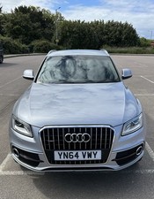 Audi 2014 line for sale  COLCHESTER