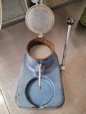 Butchers burger press for sale  RIPLEY