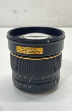 Lente de câmera Rokinon 35mm 1:1.4 asférica IF grande angular para Canon EF comprar usado  Enviando para Brazil