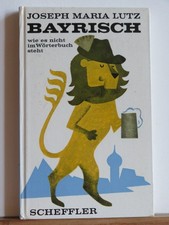 Joseph maria lutz gebraucht kaufen  Dresden