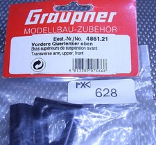 Graupner impuls vordere gebraucht kaufen  Stuttgart