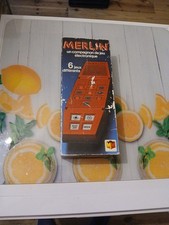 Jeux électroniques merlin d'occasion  Villaines-la-Juhel
