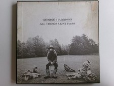 vinyl harrison george for sale  SUNBURY-ON-THAMES