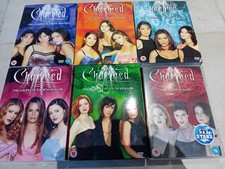 Charmed dvd box for sale  NEWRY