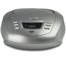 Bush portable player for sale  UK