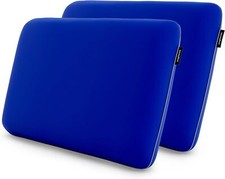 Usado, Imaginarium travesseiro divertido de espuma com memória com capa legal ao toque pacote com 2 (azul marinho comprar usado  Enviando para Brazil