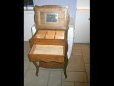 Ancienne armoire couture d'occasion  Charenton-du-Cher