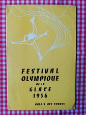 Festival olympique glace d'occasion  Paris VIII