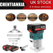 21v cordless wood for sale  TAMWORTH