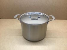 Clad brushed stainless for sale  Pacoima