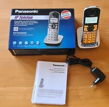 Panasonic tgq500 telefon gebraucht kaufen  Gersthofen