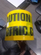 Metres caution electric for sale  BANBURY