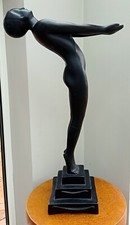 Large art deco for sale  WARRINGTON