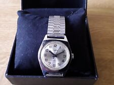 Vintage ruhla mechanical for sale  BEDFORD