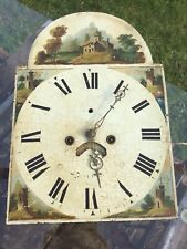 Antique longcase grandfather for sale  BLANDFORD FORUM