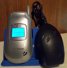 Usado, Pacote de celular flip Verizon Wireless LG VX3450 comprar usado  Enviando para Brazil