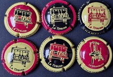 Lot capsules générique d'occasion  Veneux-les-Sablons