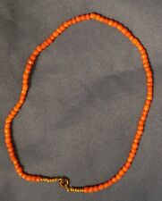 Collana corallo rosso usato  Imperia