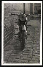Fotografie motorrad nsu gebraucht kaufen  Berlin
