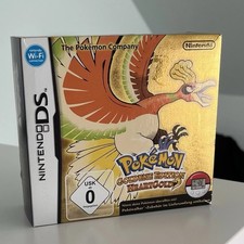 Pokémon heartgold goldene gebraucht kaufen  Bonn