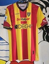 Maglia calcio lecce usato  Rieti