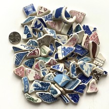 Sea glass style for sale  PETERBOROUGH