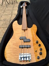 Sire version fretless for sale  HORSHAM