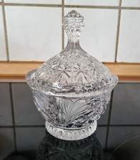 Vintage konfektschale deckel gebraucht kaufen  Altruppin