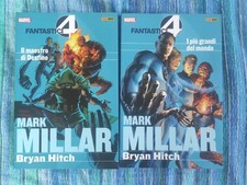 Fantastici mark millar usato  Asti