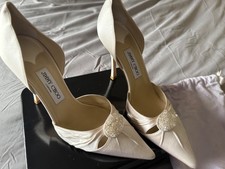 Jimmy choo wedding for sale  AMMANFORD