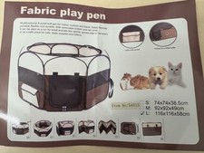 Faltbares utdoor tierzelt gebraucht kaufen  Cham