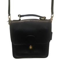 Vintage black coach for sale  Montgomery