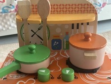 Little children wooden for sale  WORTHING