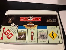 Monopoly harley davidson for sale  Redfield
