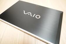 Autenticação de impressão digital Sony VAIO Z SVZ1311AJ Core i7-3612QM/256GB/8GB/Dock comprar usado  Enviando para Brazil