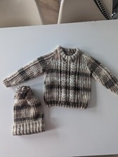 Aaron knitted jumper for sale  LARNE