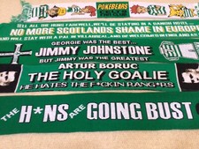 Celtic scarves see for sale  BRACKNELL