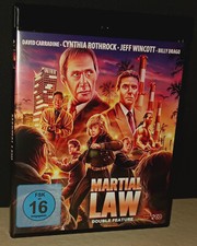 Martial law filme gebraucht kaufen  Deutschland