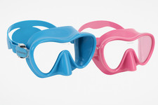 Cressi maschera junior usato  Numana