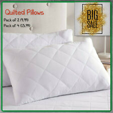 Pack quilted pillows for sale  ROCHDALE