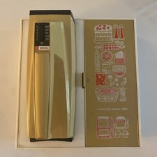 Misturador manual vintage Hamilton Beach Scovill com bandeja de armazenamento modelo 110 com suporte comprar usado  Enviando para Brazil