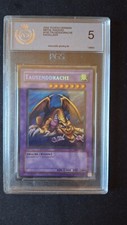 Yugioh tausenddrache mrd gebraucht kaufen  Fichtenberg